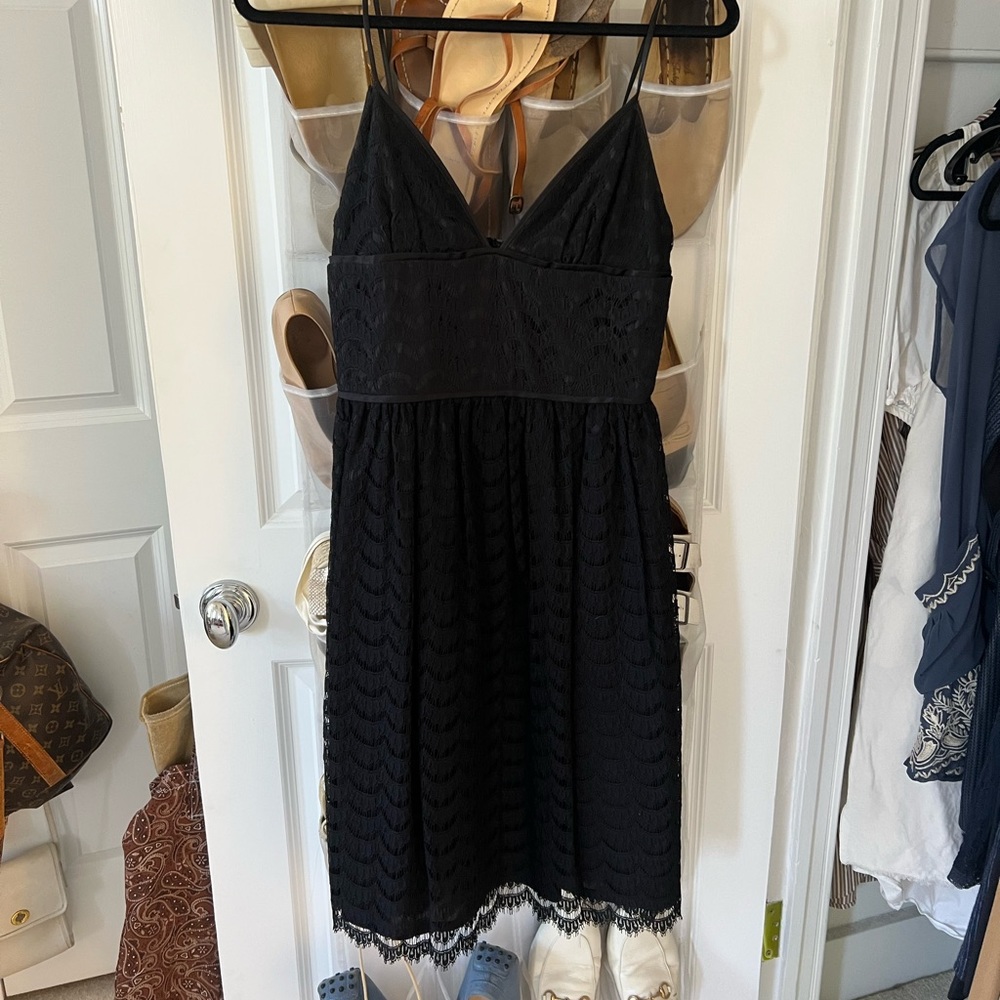 Trina Turk lace dress
